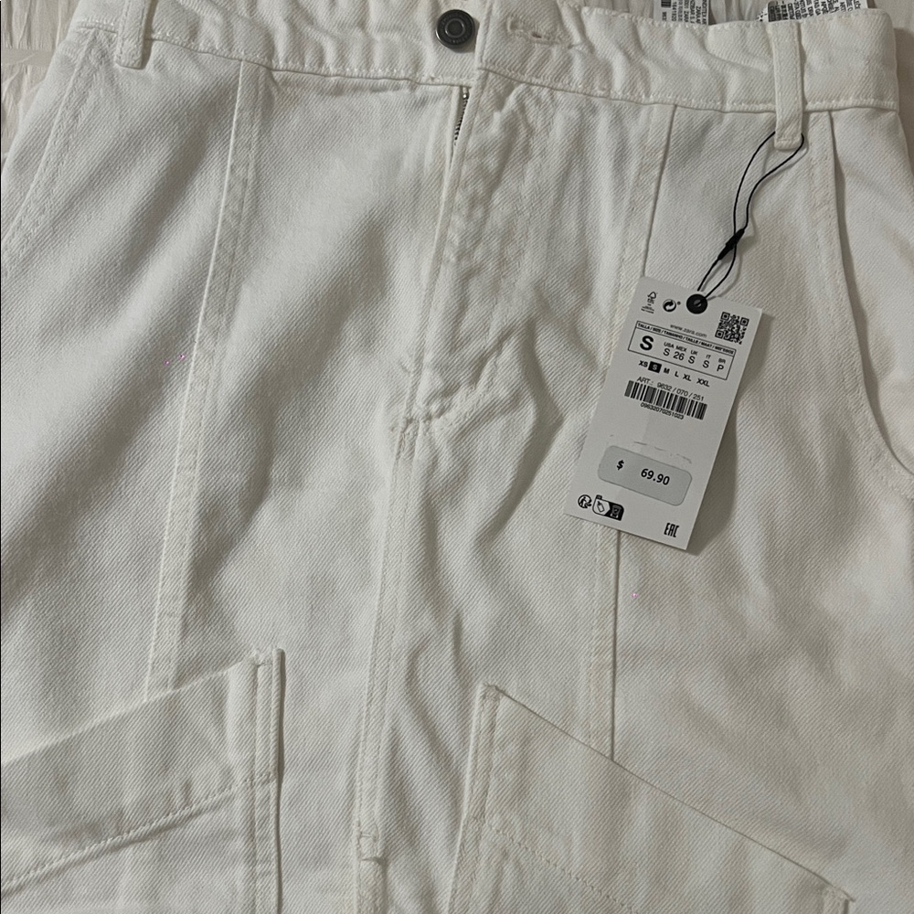 Zara Midi Skirt - Picture 8 of 8